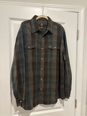 Aigle men’s button down